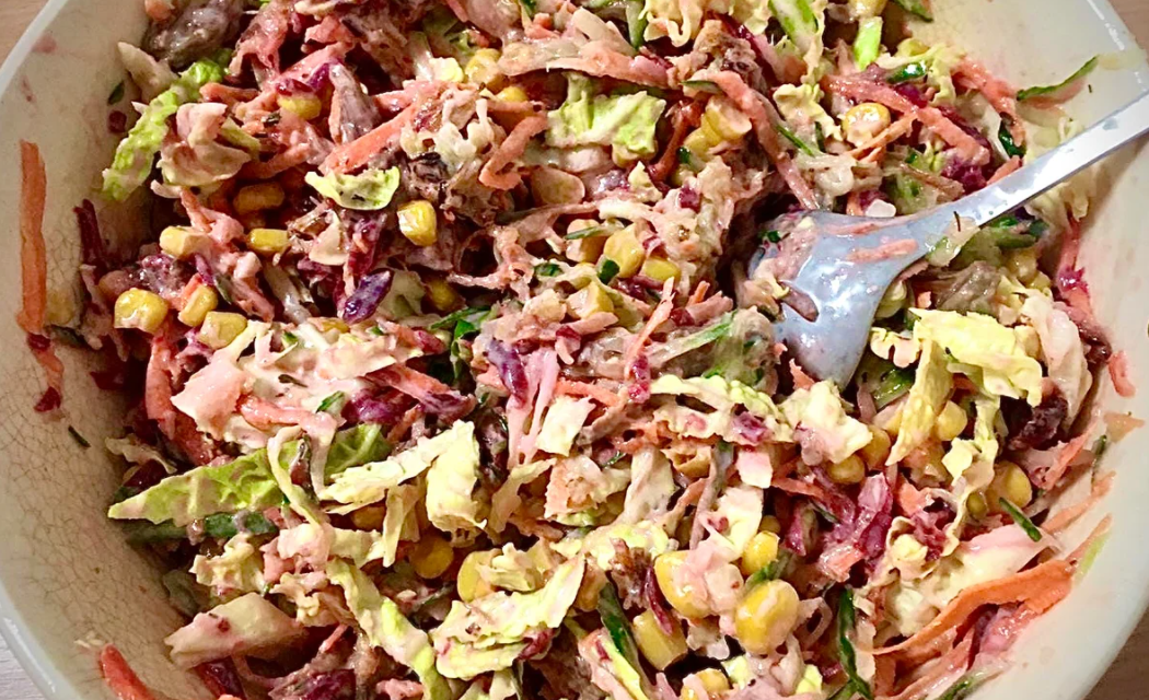 История и секреты приготовления винегрета: два классических рецепта