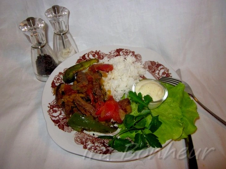 Мясо по-индийски: Фьюжн-вдохновение для вашего стола