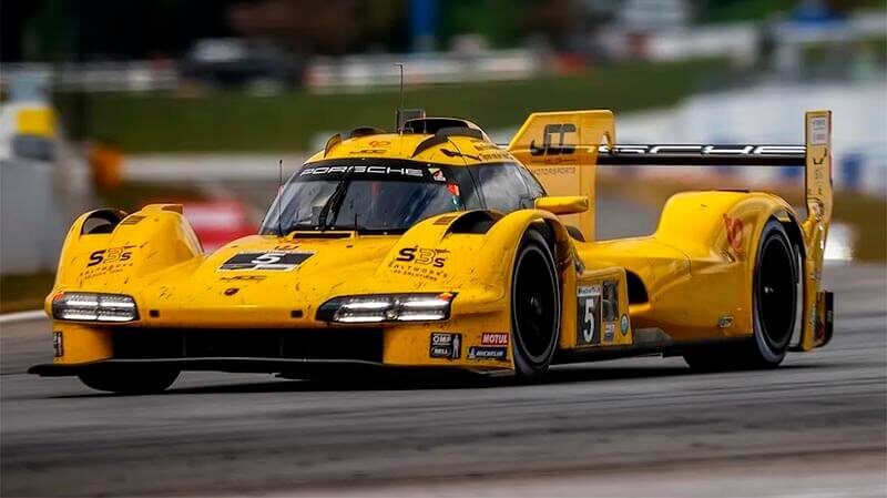 ���� ���� � ������ ��������: �������� ������ ������ IMSA � JDC-Miller