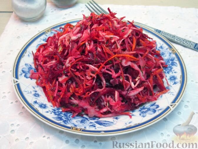 Салаты для любого случая: из простоты в гармонию вкуса