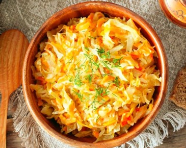 Сливочная капуста и хрустящие отбивные: идеальное сочетание для гурманов