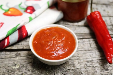 Айвар: уникальный соус из запеченного перца, который покорит ваши вкусовые рецепторы