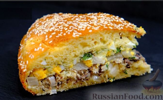 Пироги заливные: простота и вкус в каждой тарелке