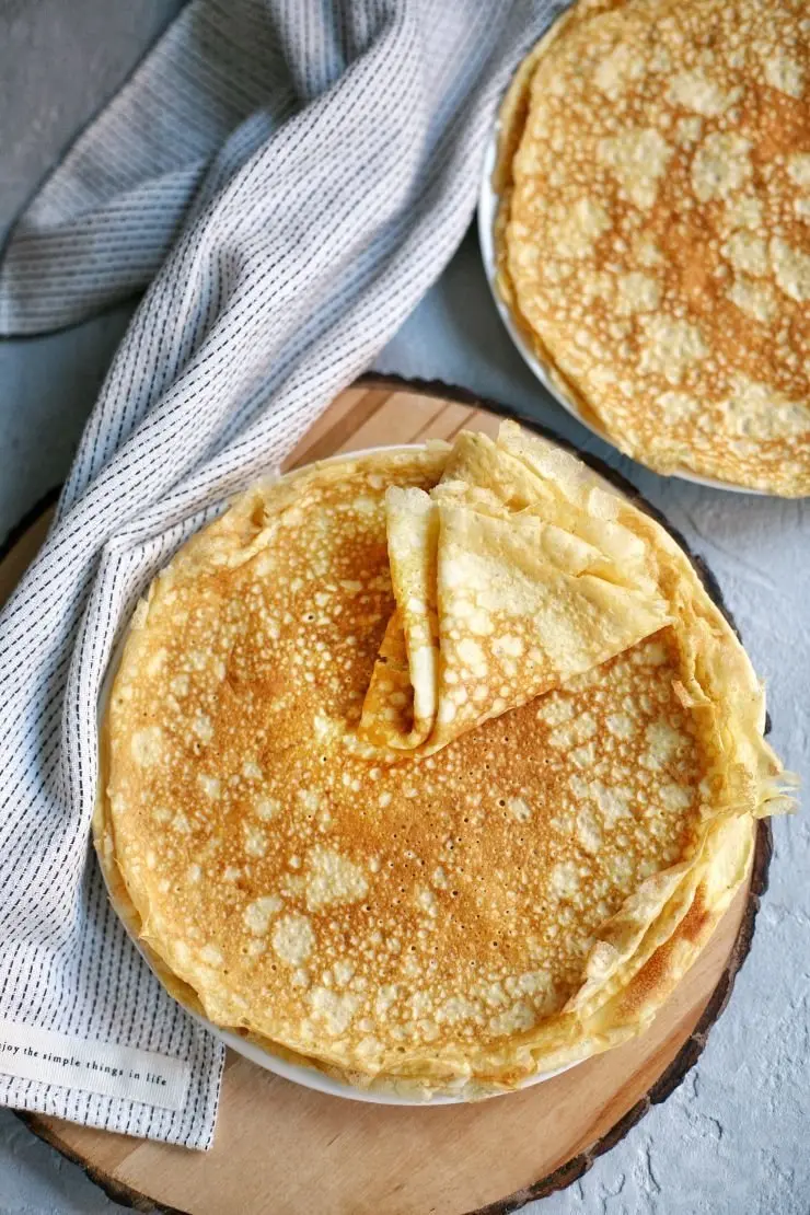 Как приготовить идеально тонкие яичные блинчики: секреты и советы