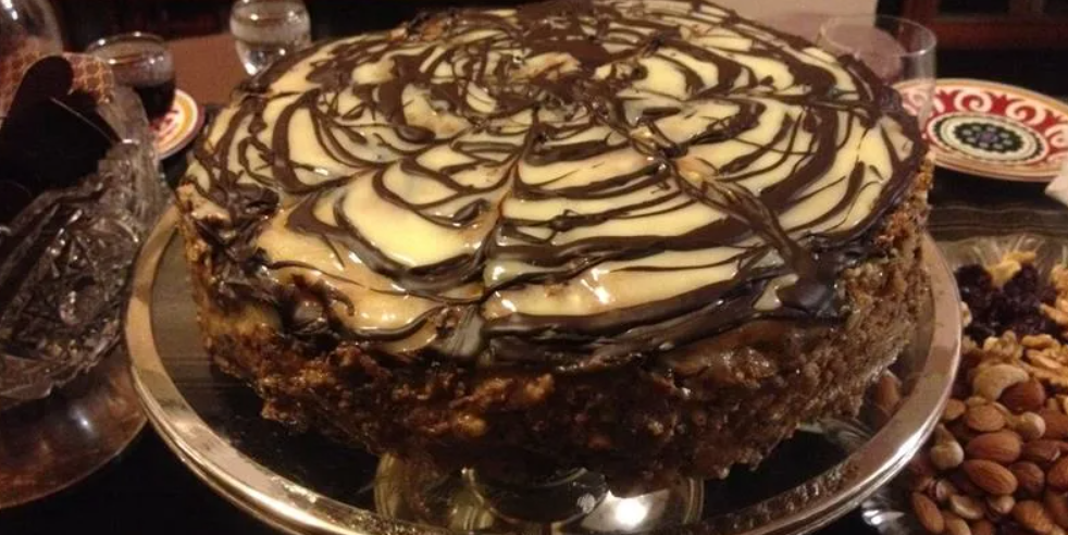 История и рецепт австрийского торта Эстерхази