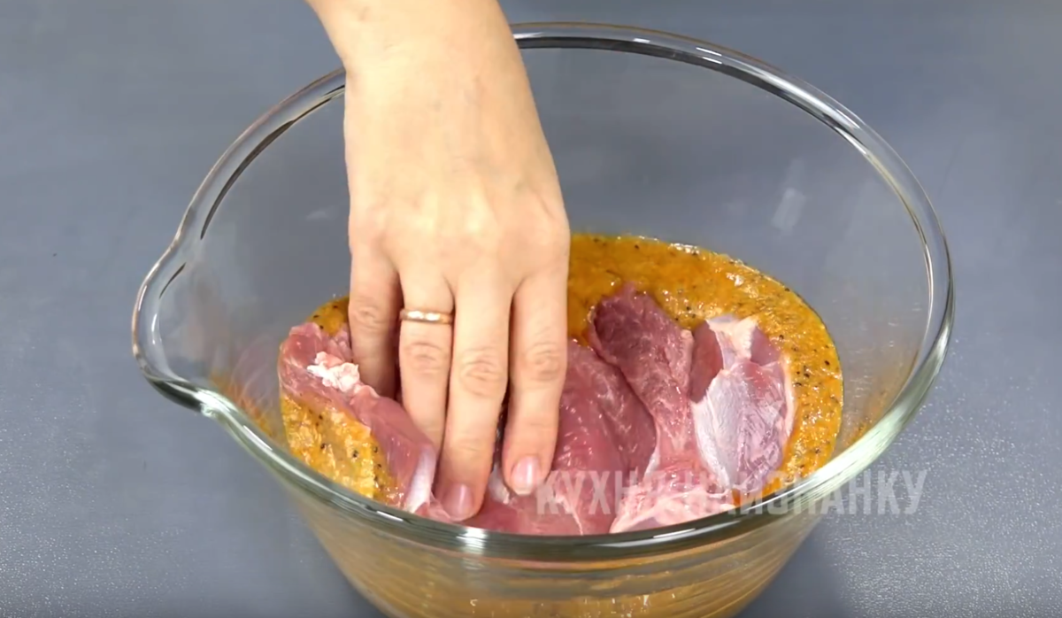 Нежное мясо на ваш стол: секрет идеального маринада