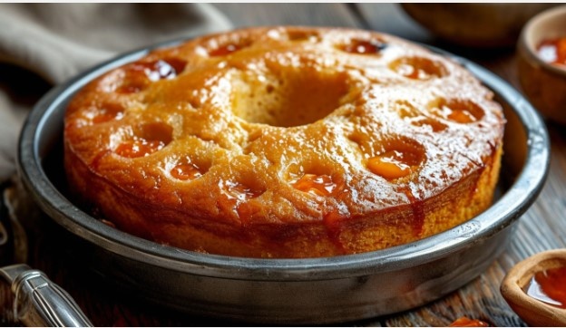 Неповторимый пирог с грушами и шоколадом для любых случаев жизни