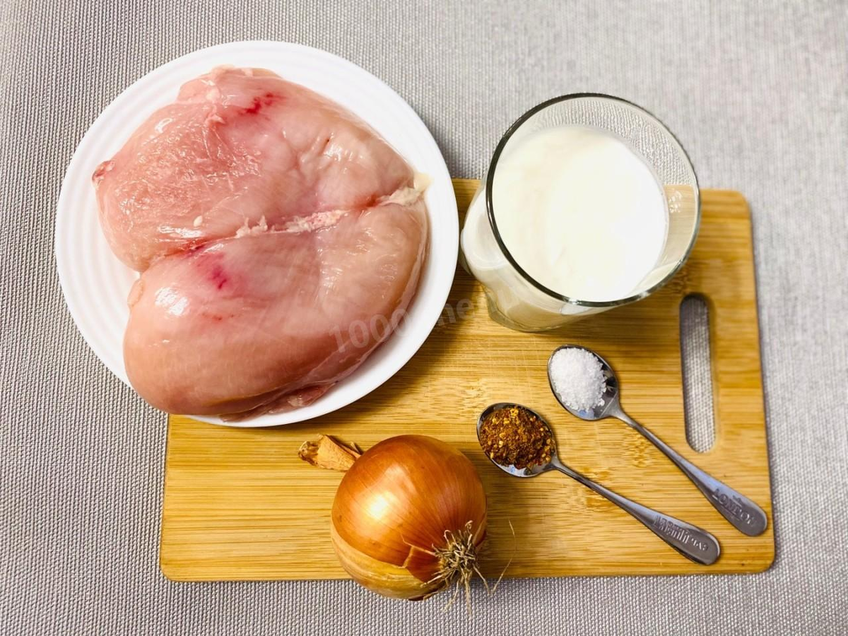 Нежный шашлык из курицы на кефире: идеальное блюдо для пикника