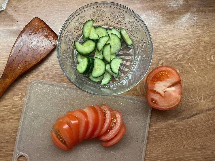 Здоровое питание: ключ к долгой жизни и хорошему самочувствию