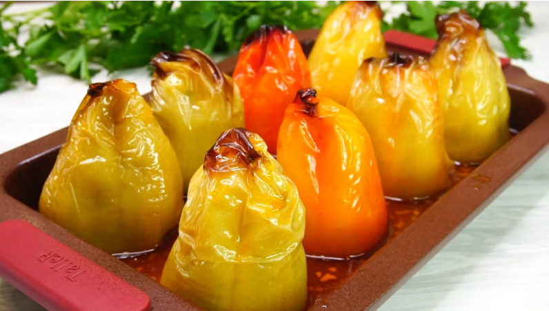Фаршированные перцы по-новому: яркие вкусовые сочетания и полезные советы