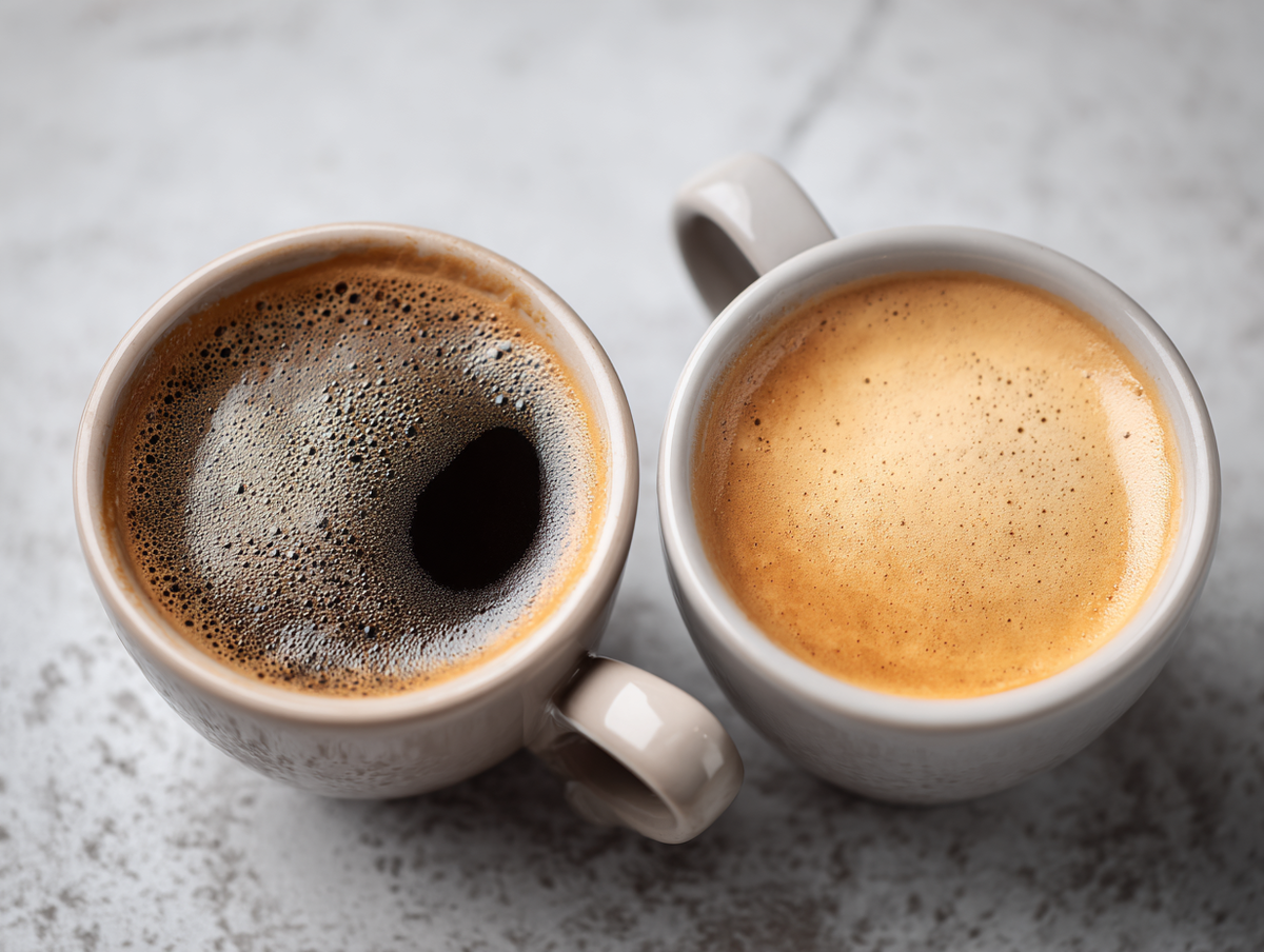 Почему крема не является главным критерием качества эспрессо