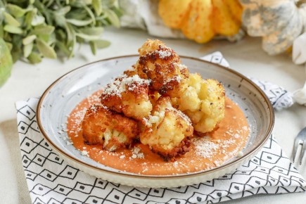 Нежная цветная капуста под хрустящей корочкой: идеальный рецепт на каждый день