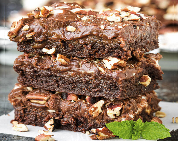 Грязь Миссисипи: удивительный десерт с загадочным именем