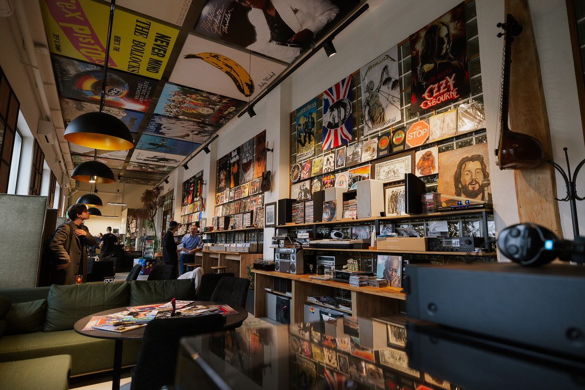 ������� ��� ���������: ������� Music Box � ������