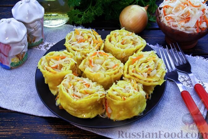 Невероятные блюда с квашеной капустой, которые стоит попробовать