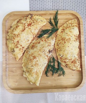 Вкусные и полезные капустные чебуреки, которые порадуют вашу семью