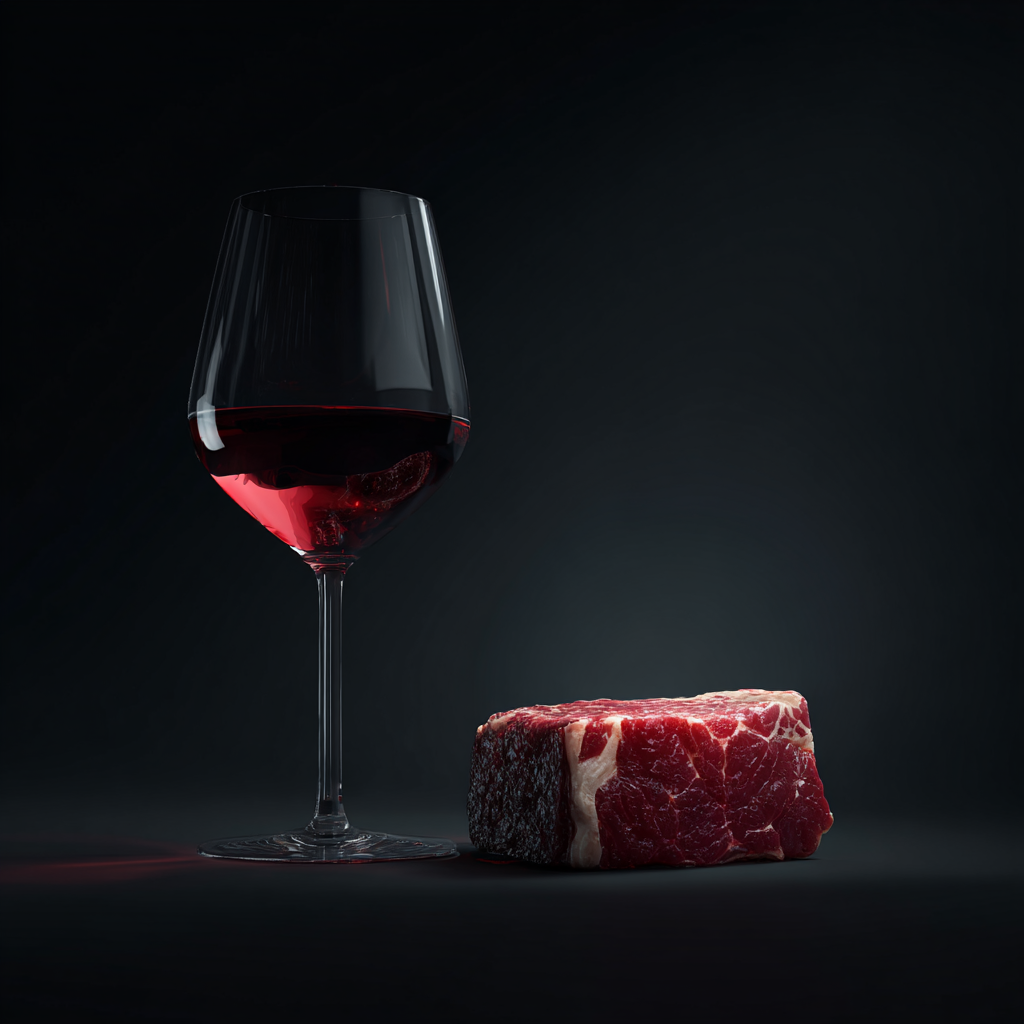 Идеальное вино к ужину: советы для стильной хозяйки