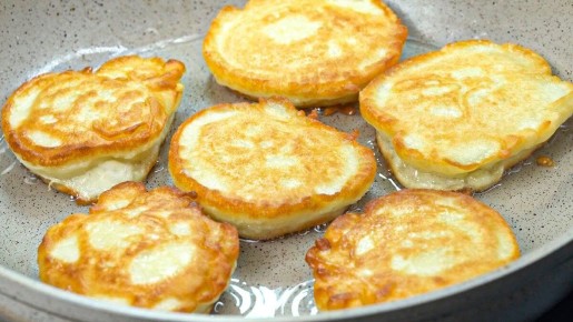 Оладьи без дрожжей: Пуховые угощения для завтрака