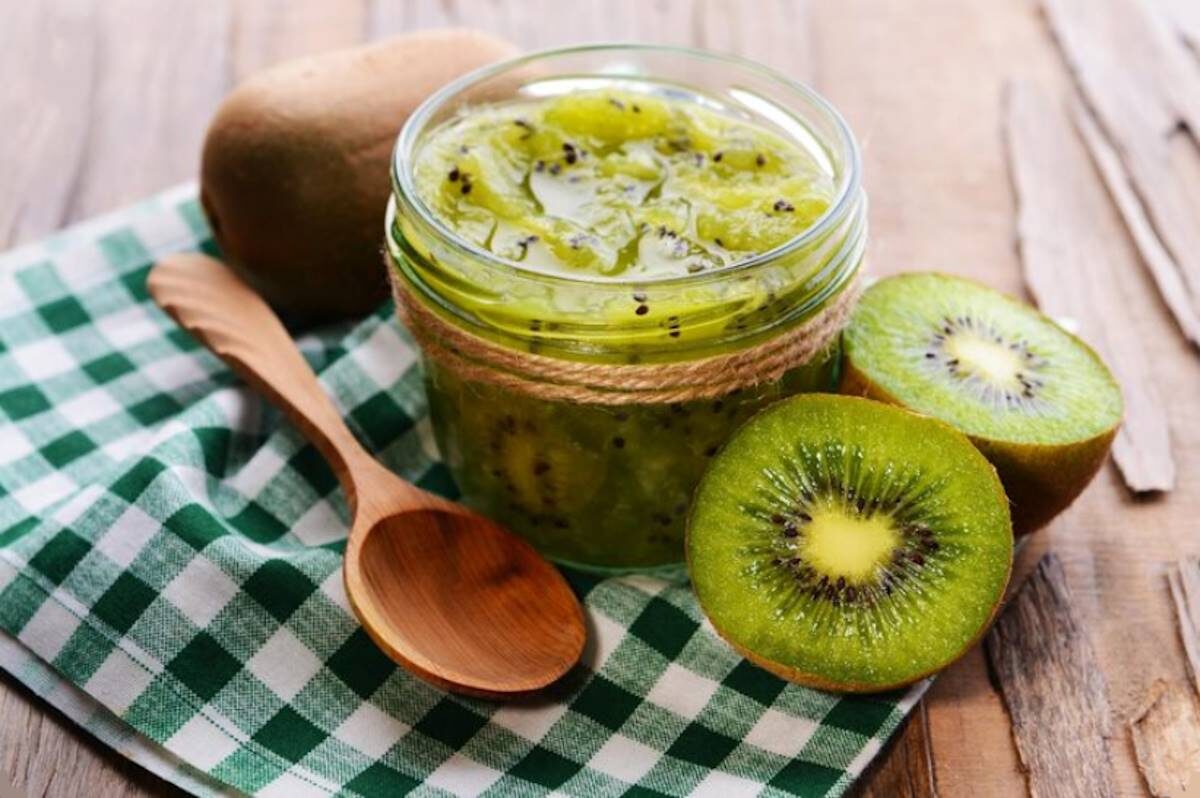 Экзотические нотки: как приготовить варенье из киви