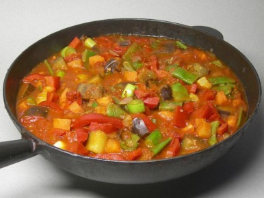 Как приготовить идеальное овощное рагу: подробные советы и рецепты