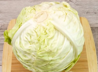Откройте для себя новый способ разделки капусты: быстро и без труда