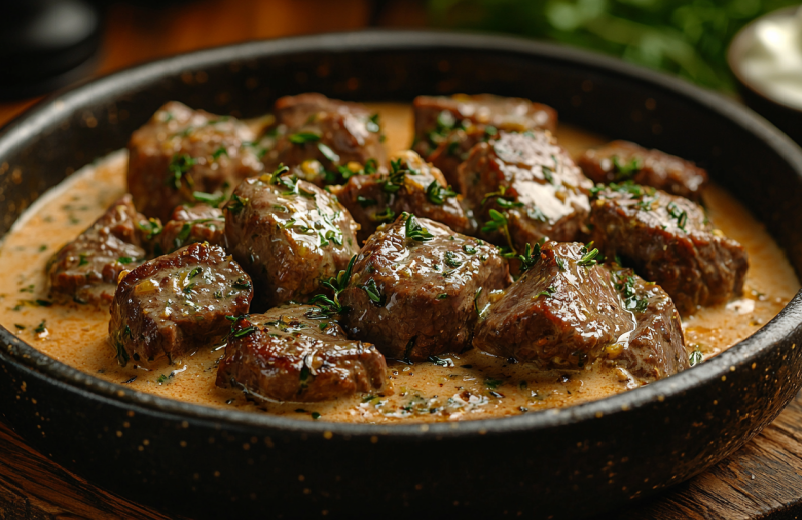 Как приготовить сочную говядину: три проверенных метода