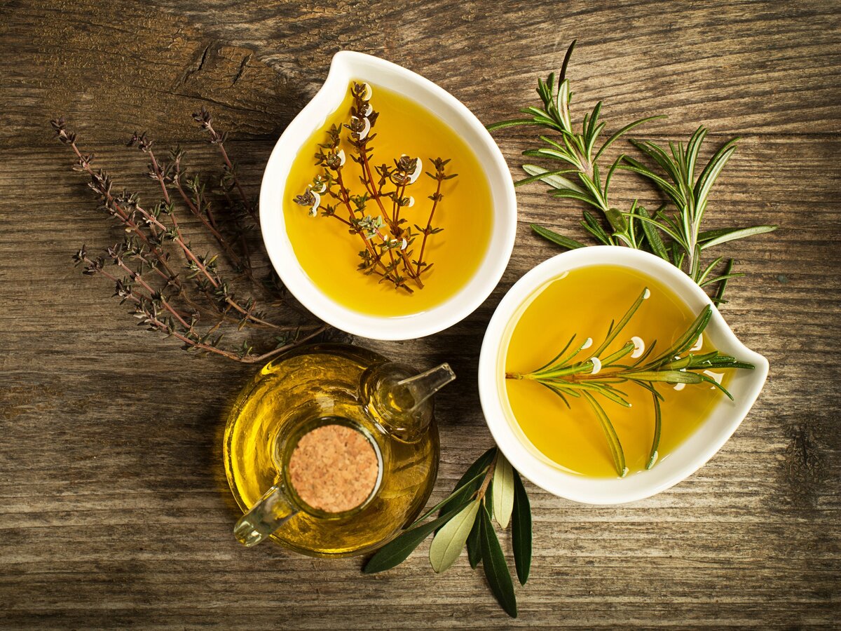 Выбор растительных масел: разбор мифов и реальности