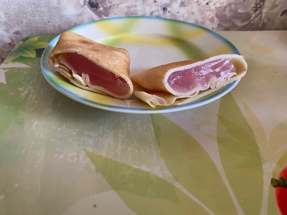 Вкусное желе из замороженной смородины: идеально для блинчиков