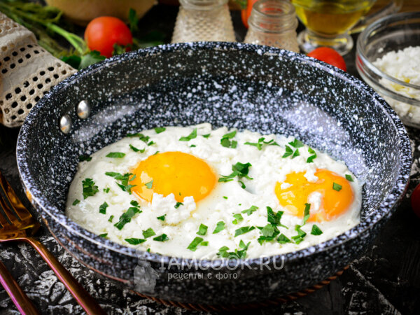 Завтрак без углеводов: простое и питательное блюдо для всей семьи