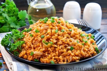 Новые горизонты для любимого гарнира: рис в необычных интерпретациях