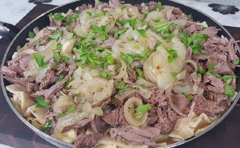 Бешбармак: как семейная традиция скрепляет поколения