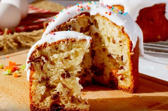 Вкусные куличи без дрожжей: 4 незабываемых рецепта на Пасху