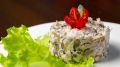 Салат дюбок: простой и вкусный рецепт на каждый день