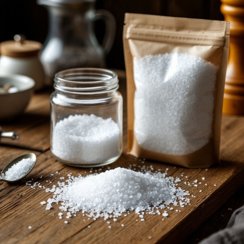Соль: универсальный продукт, который всегда под рукой