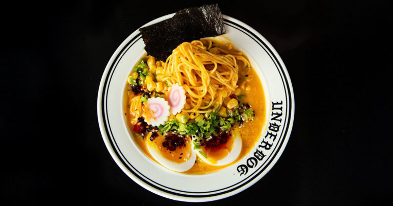 Сырный рамен и горячий сидр: что попробовать в Underdog этой зимой