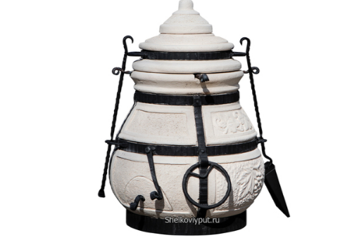 Люля-кебаб и лепешки в тандыре