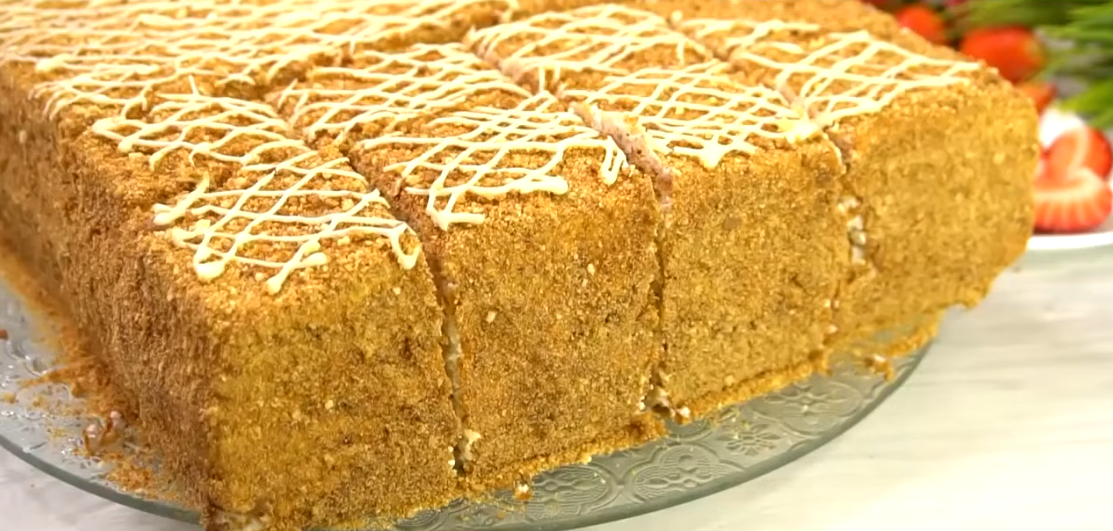 Торт рыжик: семейный шедевр на каждый праздник