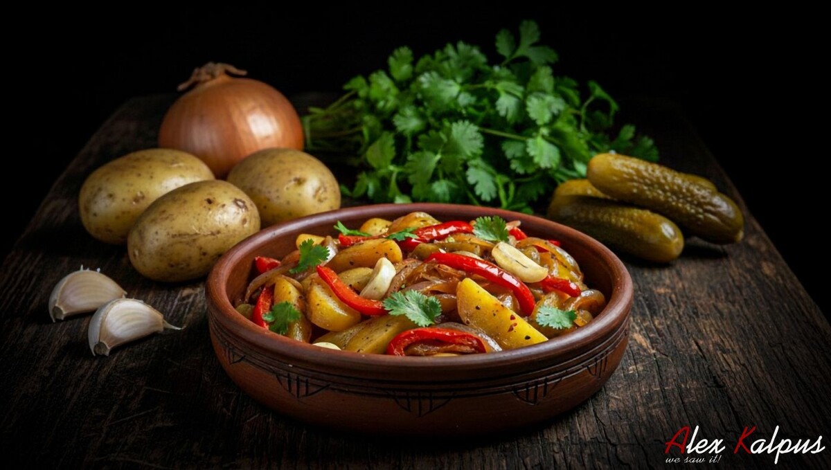 Глехури: Вкус Грузии, Простой и Настоящий