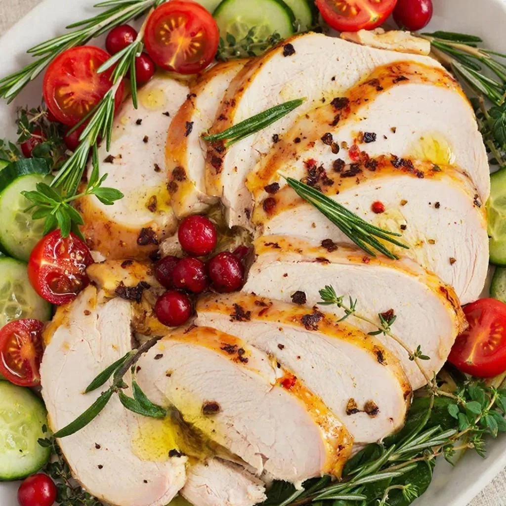 Индейка как звезда праздничного стола