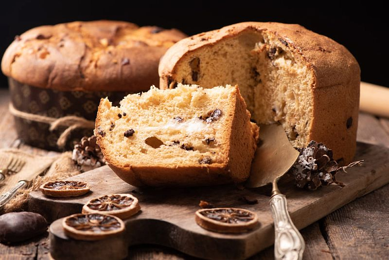 Панеттоне: традиционный итальянский кулич для особых торжеств