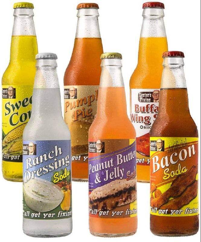 Новые грани вкуса: Как необычные напитки завоевывают сердце потребителя