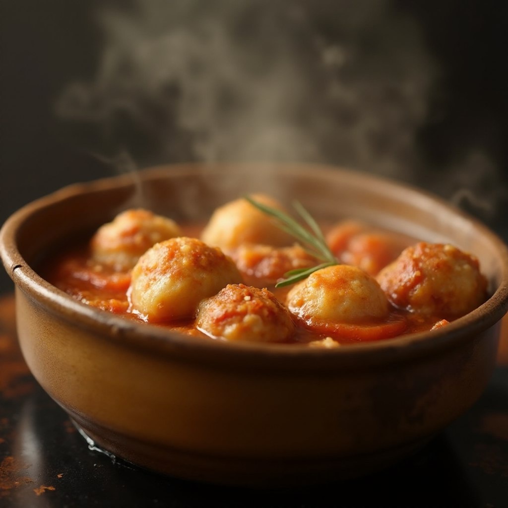 Идеальное количество фрикаделек в супе: как найти баланс вкуса?