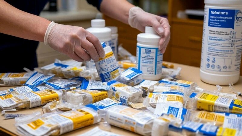 Спасительная ложка: На пороге обновления рынка лечебного питания