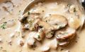Суп из белых грибов по-мишелиновски: ресторанный вкус на вашей кухне