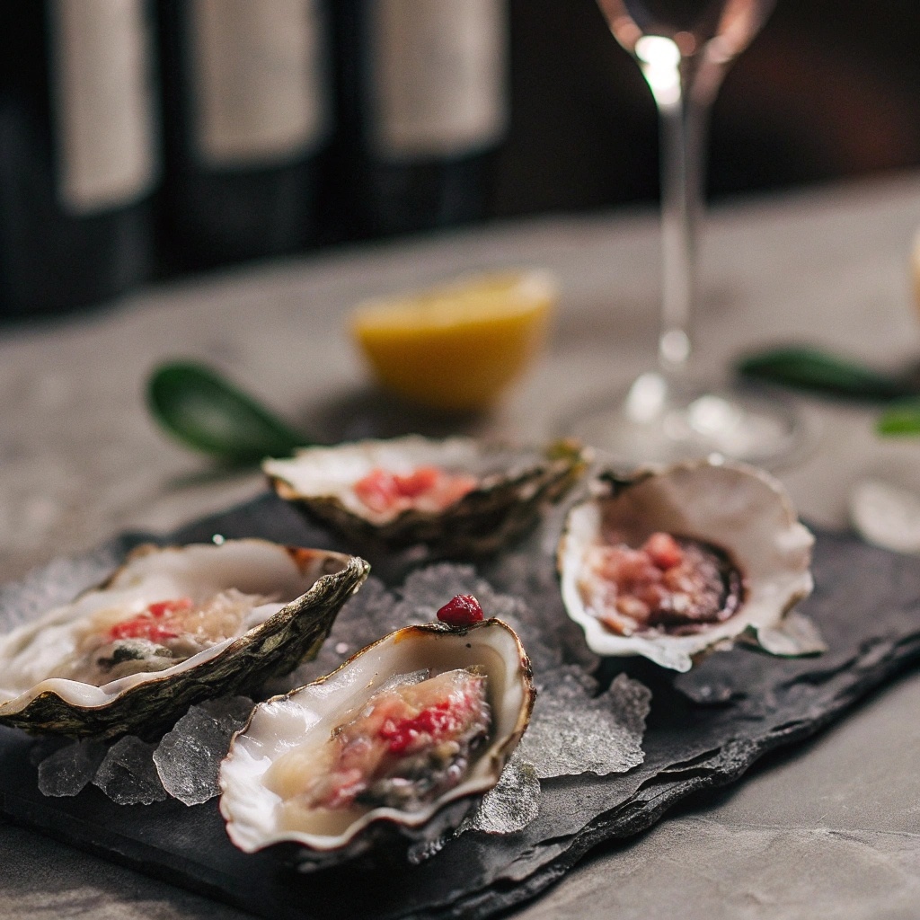 Афродизиаки: Еда, которая разжигает страсть