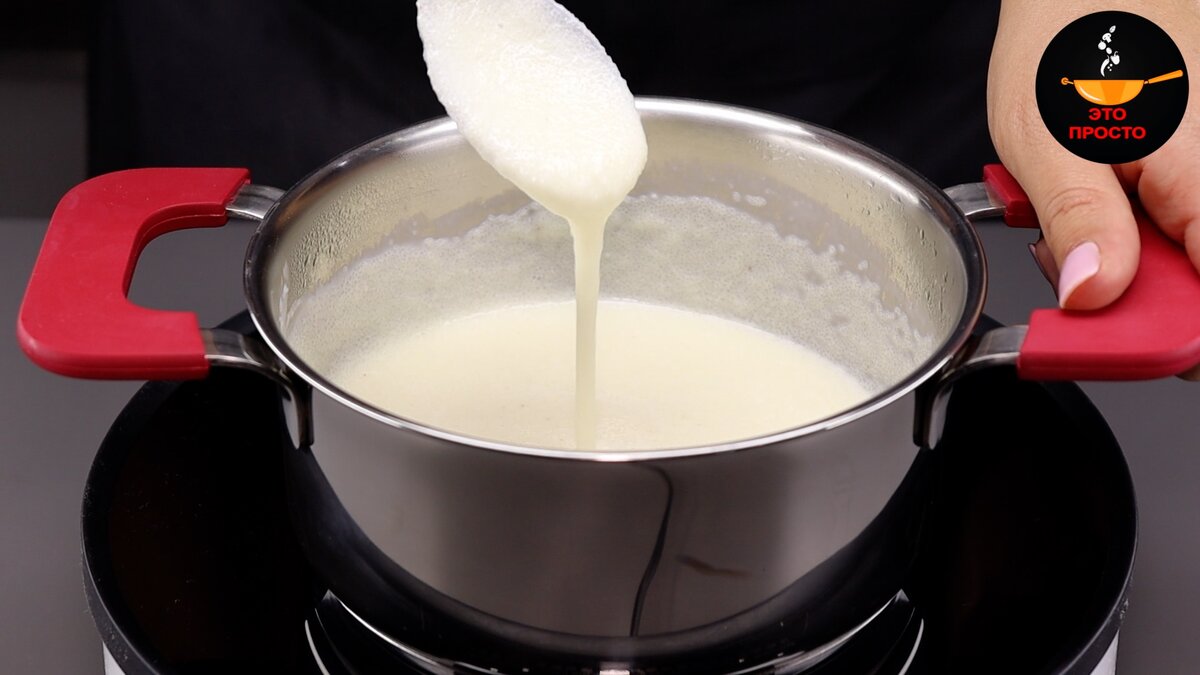 Как испечь идеальные пуховые булочки с манной крупой