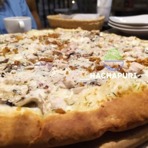 Пицца за три минуты: реальность или миф?