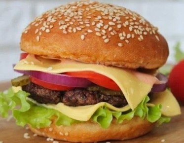 Чизбургер: вкус и простота готовки