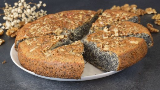 Маковый шедевр: непревзойдённый рецепт для гурманов