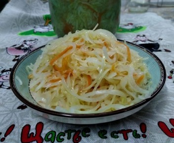 Вкус капусты, проверенный временем: старинный рецепт квашения